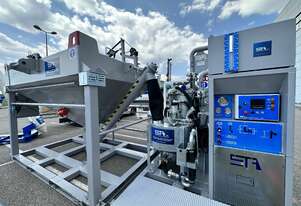 Sta   5m3 Cement Hopper