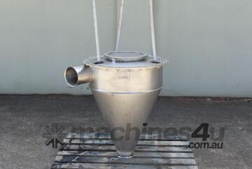 Stainless Steel Cyclone Hopper