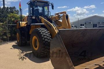 Liugong 862H   Wheel Loader