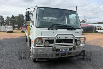 Fuso   Fighter Truck 2020