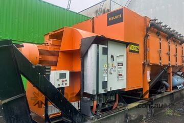 Mobile Dust Collectors