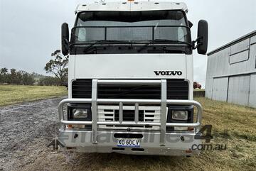 Volvo 1994   FH16 RIGID TIPPER Volvo 1994   FH16 RIGID TIPPER