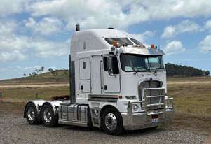 Kenworth   K200 Big cab Kenworth   K200 Big cab