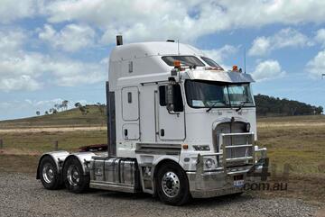 Kenworth   K200 Big cab Kenworth   K200 Big cab