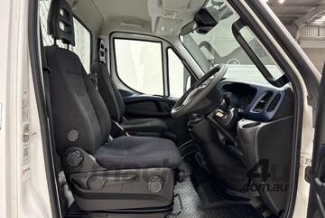2019 IVECO Daily 45-170 4x2 Tray Truck (Auto)