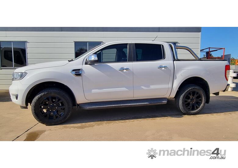 2020 Ford Ranger in Excellent Condition