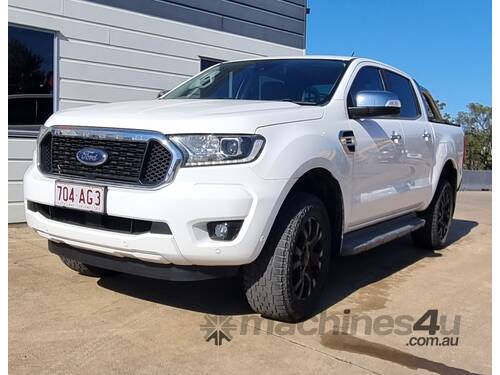 2020 Ford Ranger in Excellent Condition