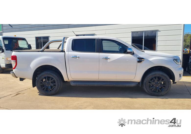 2020 Ford Ranger in Excellent Condition