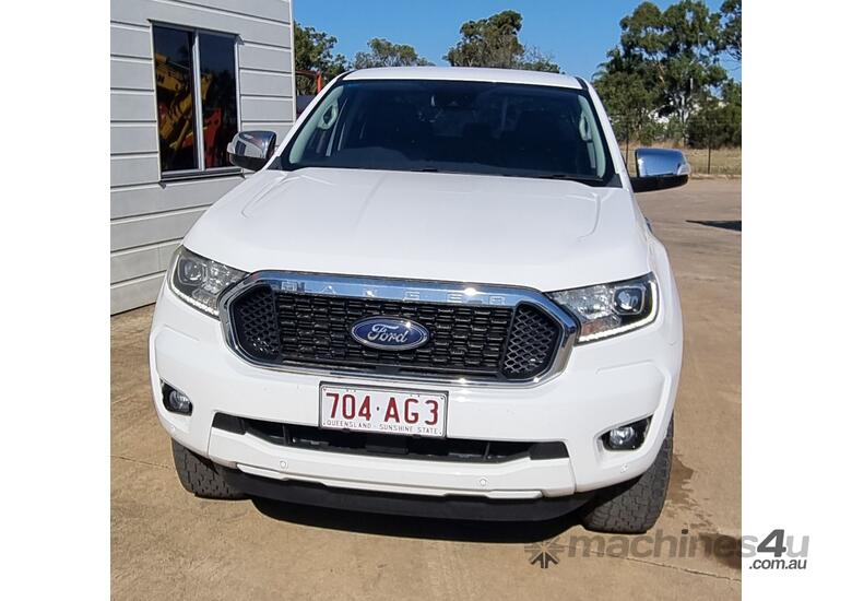2020 Ford Ranger in Excellent Condition