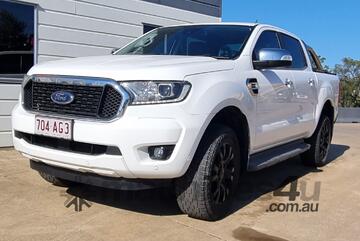 2020 Ford Ranger in Excellent Condition