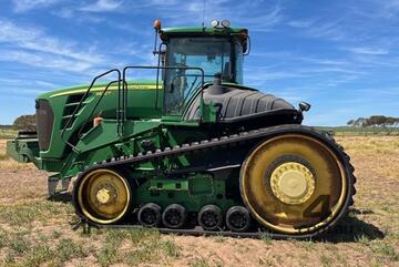 John Deere   9630T Tractor