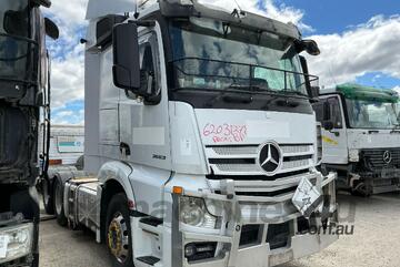 2018 Mercedes Benz Actros 2653 Prime Mover