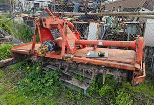 Krone Peg Rotavator - 2600mm Wide