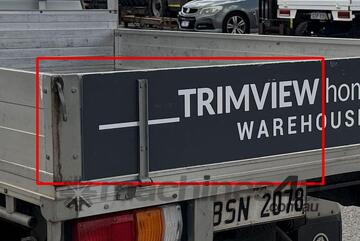 2010 Holden Colorado LX Petrol