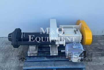 M & Q Equipment 40 VC SPR Sump Pump