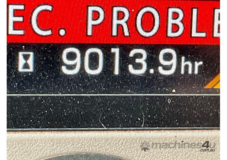 2013 Case CX145C Excavator (Steel Track With Rubber Inserts)