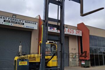 2018 Combilift 8 Ton Multi Directional Forklift