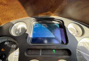 2015 DAF CF 85.460 8x4 Concrete Pump