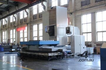 Horizontal CNC Boring & Milling Machine 130mm spindle,1800mm x 1600mm x 1300mm