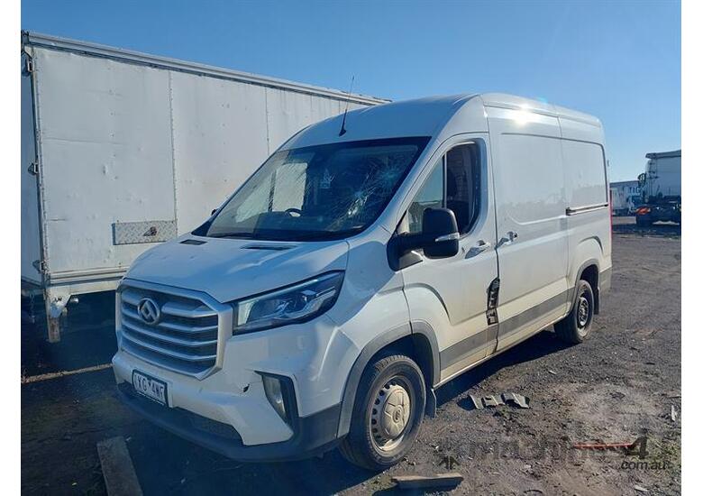LDV Delivery 9