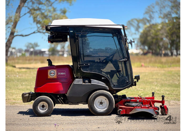Toro Groundmaster 3310 Front Deck Lawn Equipment