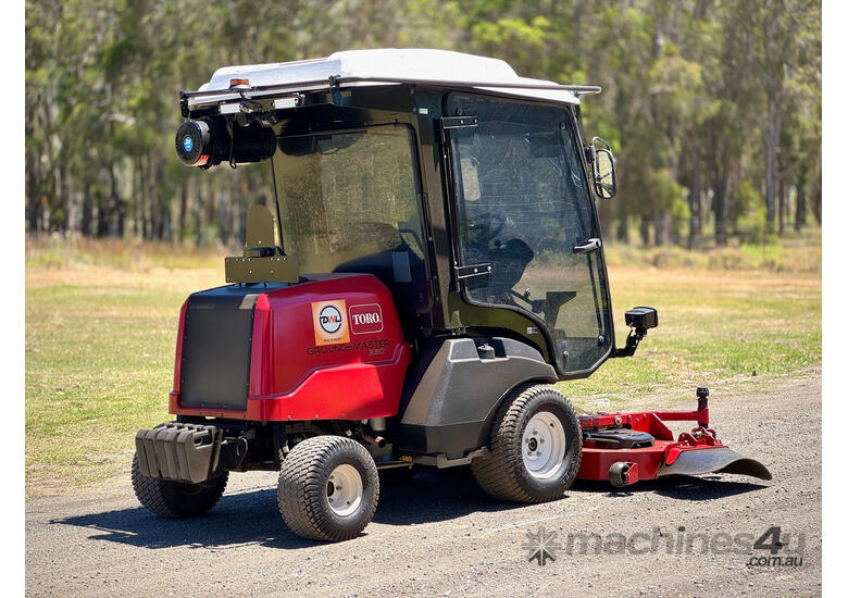 Toro Groundmaster 3310 Front Deck Lawn Equipment
