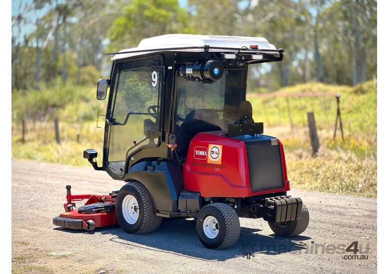 Toro Groundmaster 3310 Front Deck Lawn Equipment