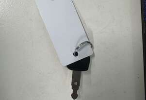 2022 Kubota U27-4 Rubber Tracked Excavator With Grab Attachment