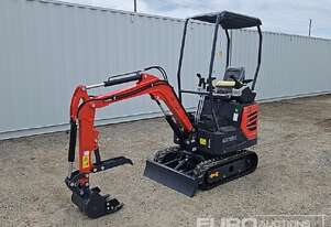 Unused 2025 CFG MX15RX