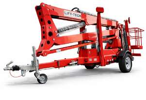 60ft (18m) Electric Rough Terrain Knuckle Boom Lift