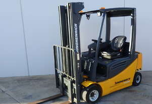 Used Jungheinrich Electric Forklift