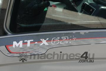 Manitou 2015   PFB25N MT-1020