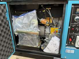 Unused Yamota 7 KVA 3 & Single Phase Diesel Generator - picture0' - Click to enlarge