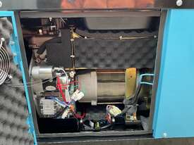 Unused Yamota 7 KVA 3 & Single Phase Diesel Generator - picture0' - Click to enlarge