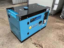 Unused Yamota 7 KVA 3 & Single Phase Diesel Generator - picture1' - Click to enlarge
