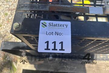 Cummins Genset Cooler Assembly