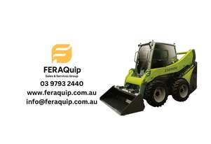 FERAAQuip skid steer loader - ZS090V ($1211 per month - Finance Available)