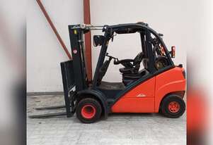 Linde H25T IC Truck - 2.5 tonne