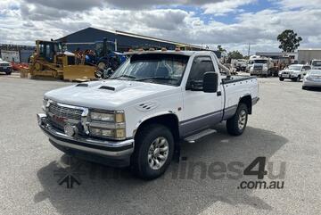 Holden 1996 GMC Sierra LPG