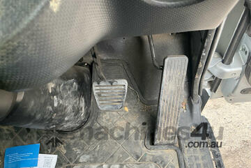 2023 Isuzu NLR 45-150 Flat Bed Tray