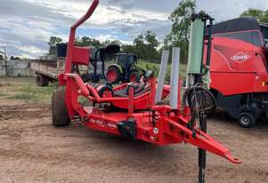 Silage Bale Wrapper - KUHN RW 1610 E-Twin