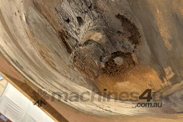 2011 Howard Porter Side Tipper Tri-Axle Road Train Set