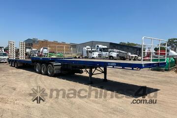 2021 AAA Trailers MTFTAT A B Combination Trailers