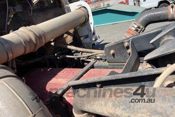 2010 Kenworth T658 Prime Mover Day Cab