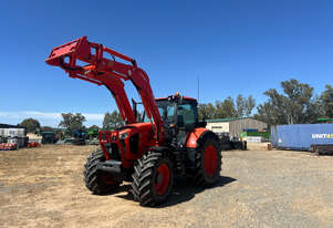 Kubota M7172 Deluxe FWA/4WD Tractor