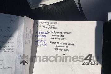 2012 Holden Commodore SS V Petrol