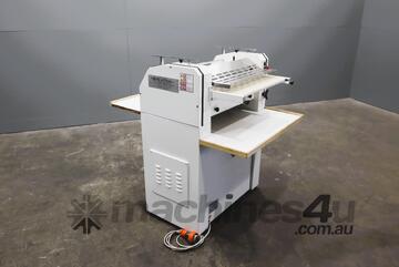 Two Cyclinder Dough Moulding Machine - Tekno Formatrice FRL630