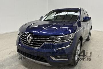 2018 Renault Koleos Zen (Petrol) (Auto)