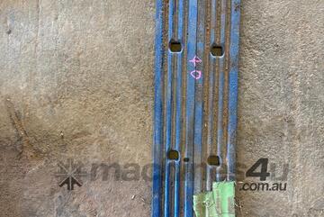 Horwood Bagshaw Clover Harvester - Qty Un  Thresher Concave Bars