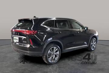 2022 GWM Haval H6 Ultra Petrol
